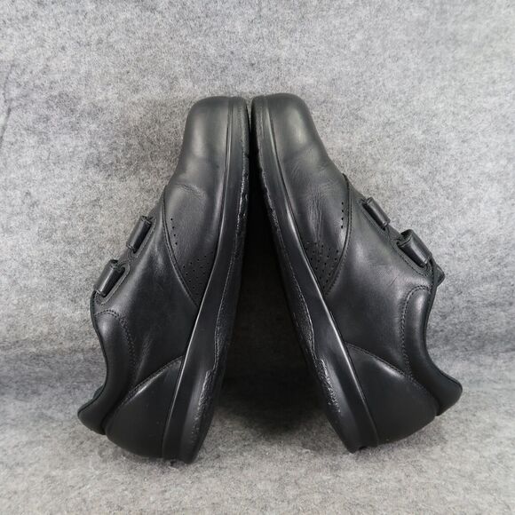 SAS Shoes Womens 10 Me Too Walking Sneaker Comfort Leather Double Strap Classic - Picture 9 of 16